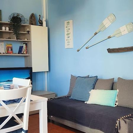 Apartamento Casa Benny San Lorenzo al Mare Exterior foto