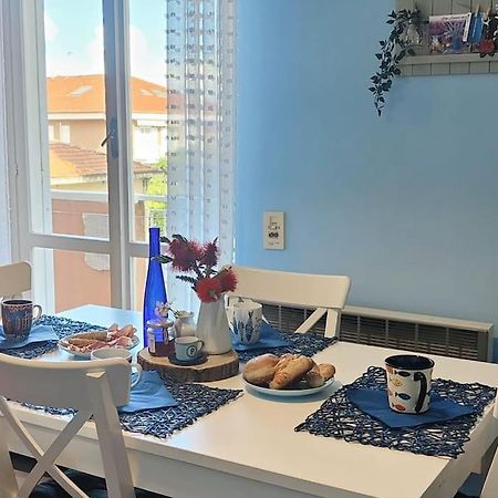 Apartamento Casa Benny San Lorenzo al Mare Exterior foto