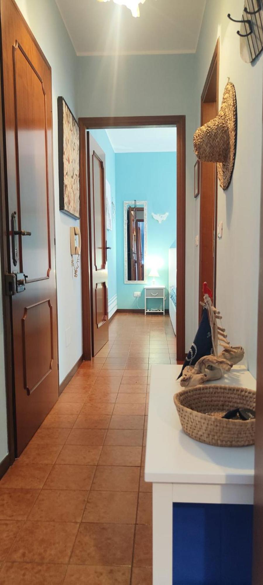 Apartamento Casa Benny San Lorenzo al Mare Exterior foto