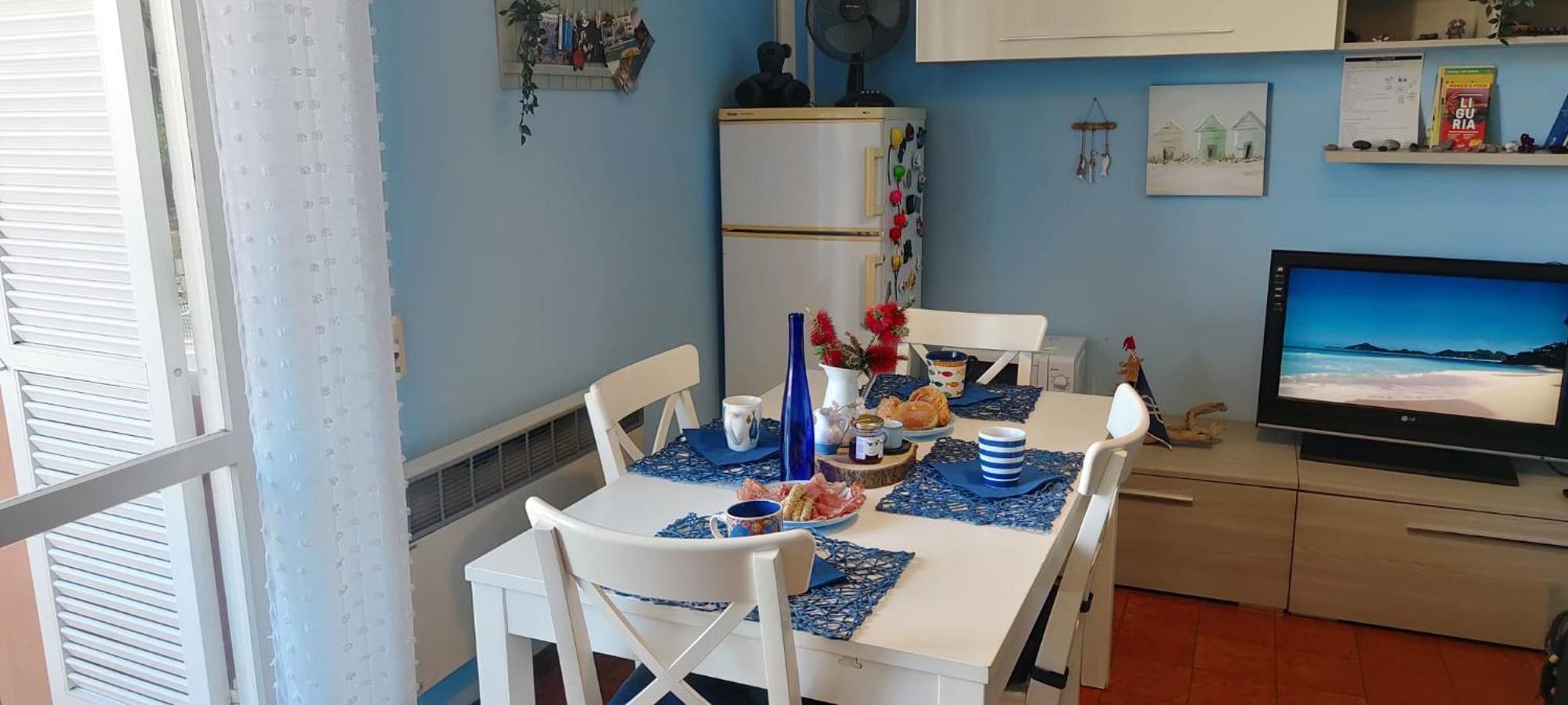 Apartamento Casa Benny San Lorenzo al Mare Exterior foto