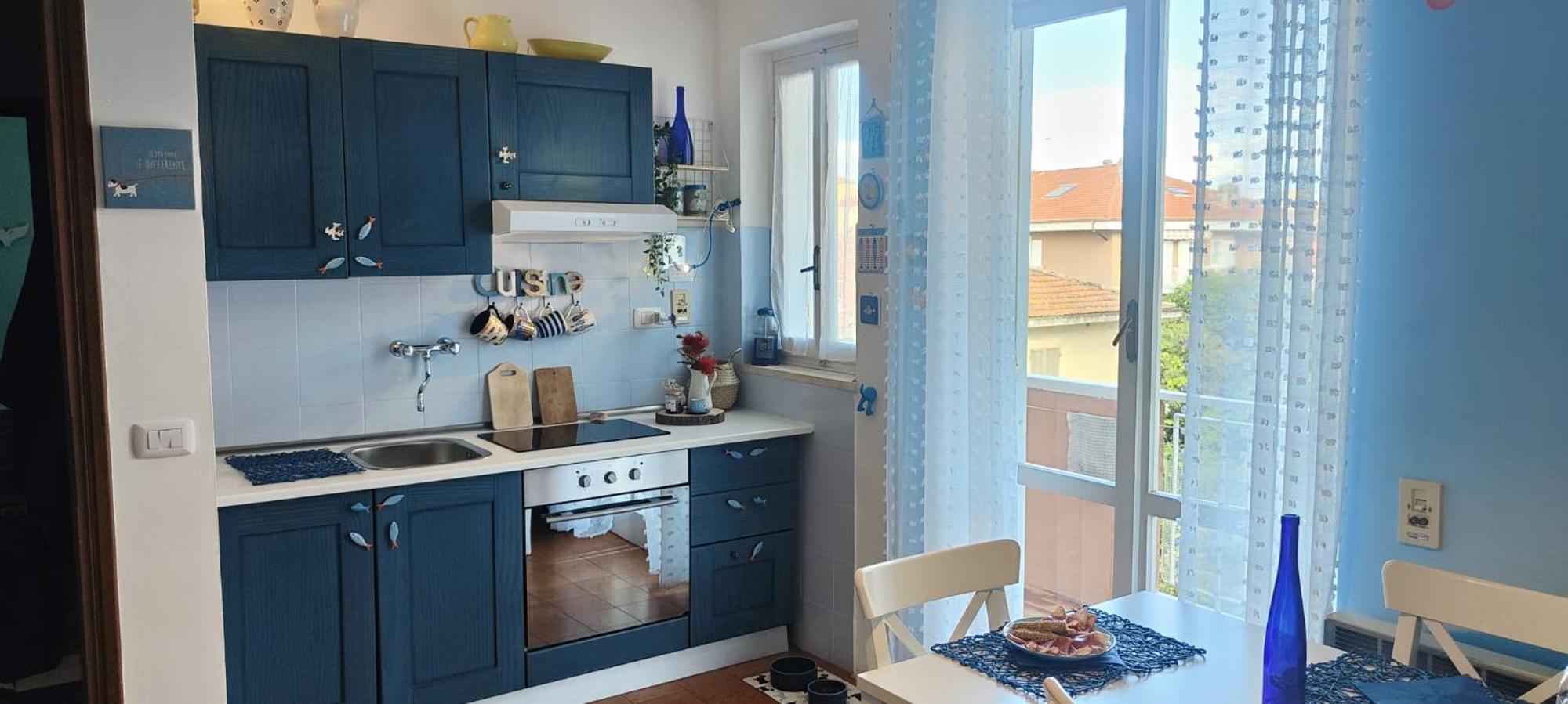 Apartamento Casa Benny San Lorenzo al Mare Exterior foto