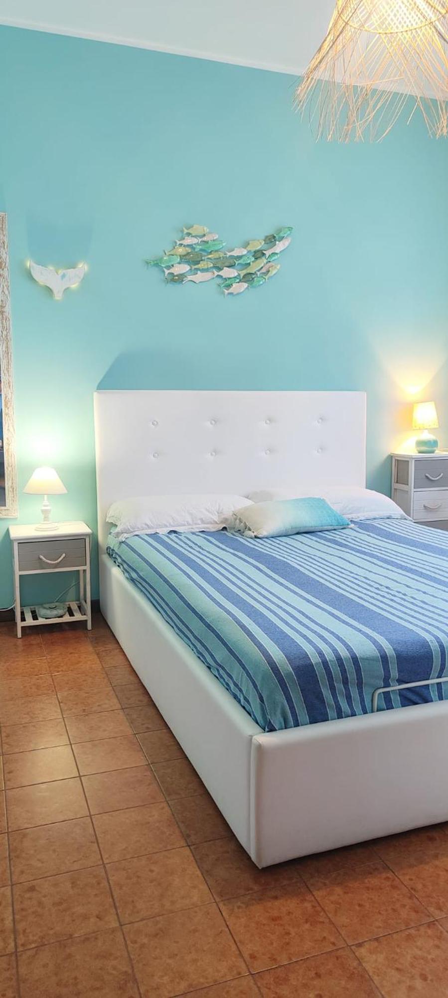 Apartamento Casa Benny San Lorenzo al Mare Exterior foto
