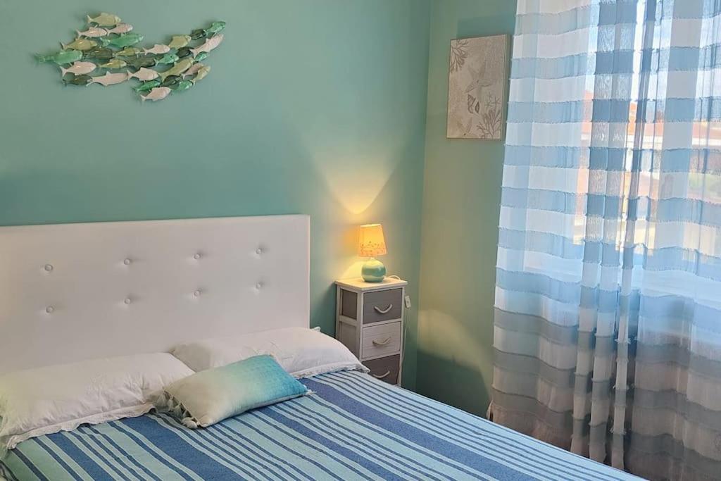 Apartamento Casa Benny San Lorenzo al Mare Exterior foto